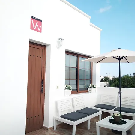 Casa Isabel Villa Playa Honda  Exterior photo